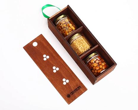 Пример работ «Подарочные наборы» №45