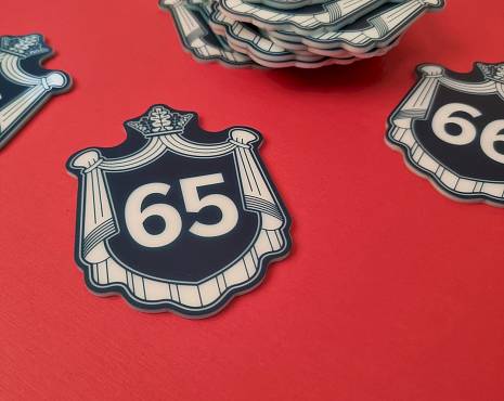 Пример работ «Лазерная резка» №30