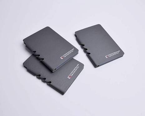 Пример работ «Ежедневники и блокноты» №7