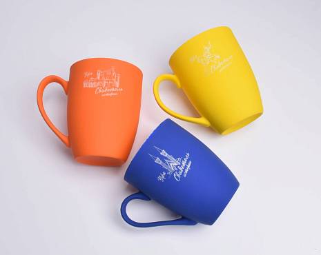 Пример работ «Посуда» №7