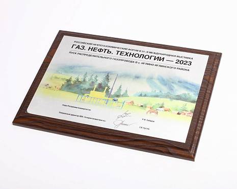 Пример работ «Сувенирная продукция» №26