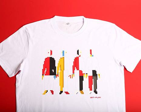 Пример работ «Одежда» №24