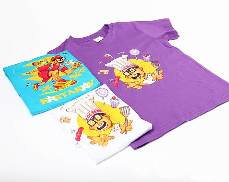 Пример работ «Технология DTF» №36