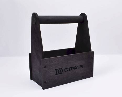 Пример работ «Упаковка из дерева» №4