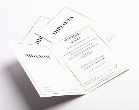 Пример работ «Полиграфия» №33