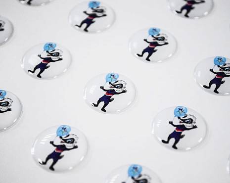 Пример работ «Изделия из смолы» №90