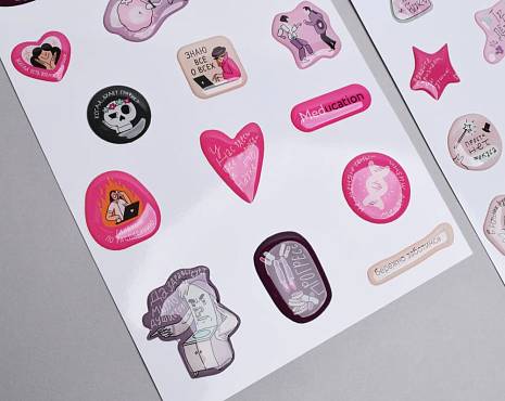 Пример работ «Изделия из смолы» №72