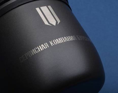 Пример работ «Лазерная гравировка на металле» №37