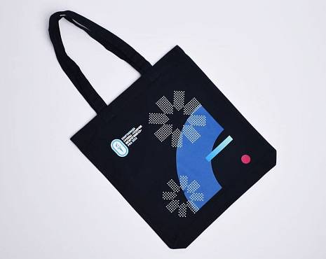 Пример работ «Сумки-шопперы с логотипом» №24