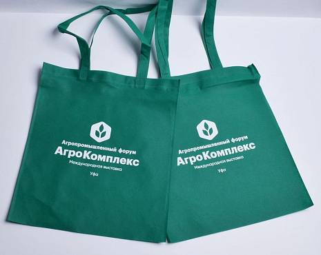 Пример работ «Сумки-шопперы с логотипом» №38