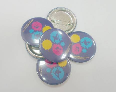 Пример работ «Значки закатные» №5