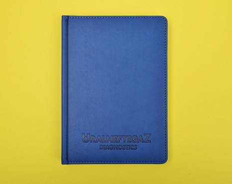 Пример работ «Ежедневники и блокноты» №60