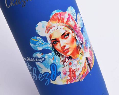 Пример работ «Круговая УФ-печать» №22