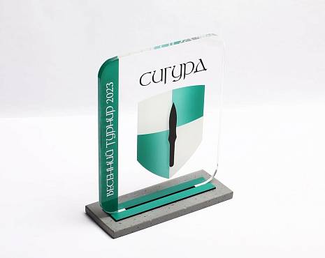 Пример работ «Награды» №32