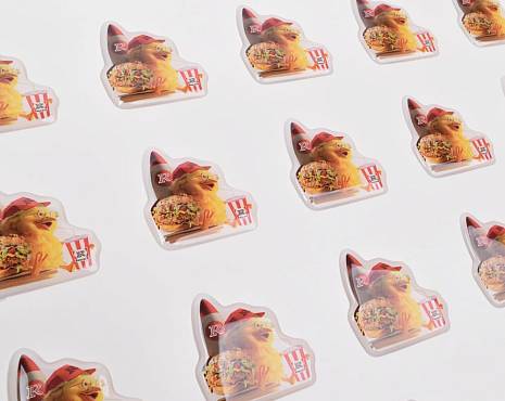 Пример работ «Изделия из смолы» №28