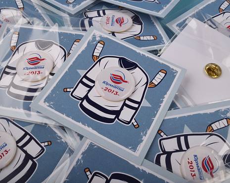 Пример работ «Значки со смолой» №53