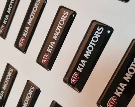 Пример работ «Изделия из смолы» №78