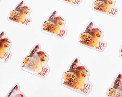 Пример работ «Изделия из смолы» №29