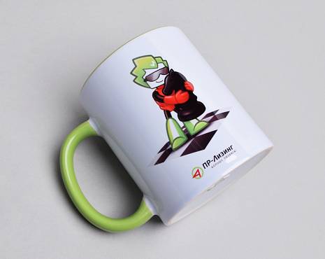 Пример работ «Посуда» №3