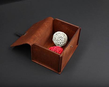 Пример работ «Упаковка из дерева» №15