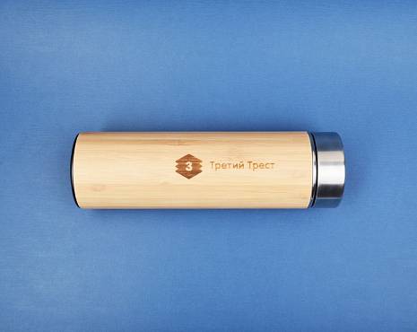 Пример работ «Лазерная гравировка на металле» №45