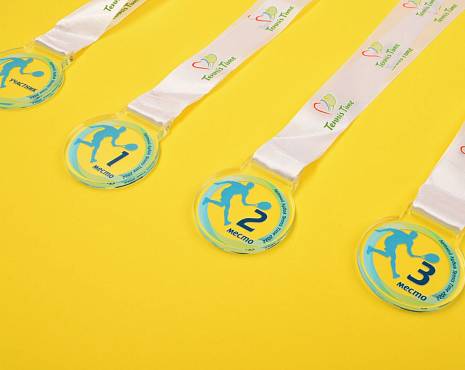 Пример работ «Медали» №25