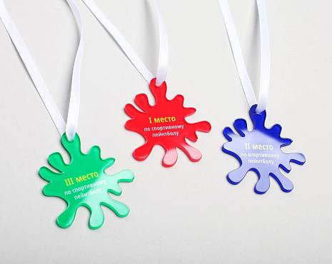 Пример работ «Лазерная резка» №10