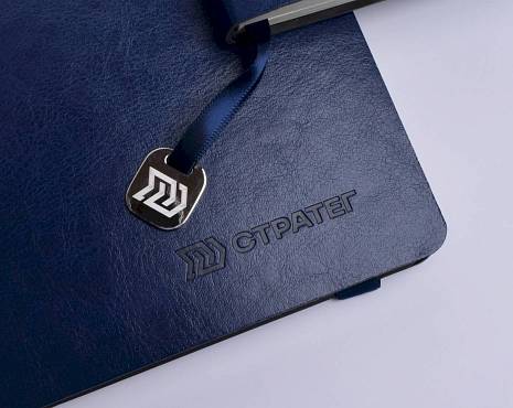 Пример работ «Тиснение» №5