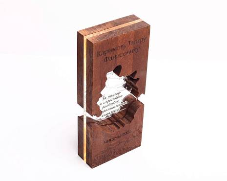 Пример работ «Подарки по индивидуальному дизайну» №6