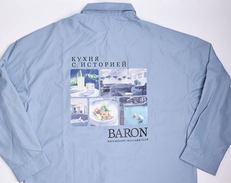 Пример работ «Технология DTF» №3