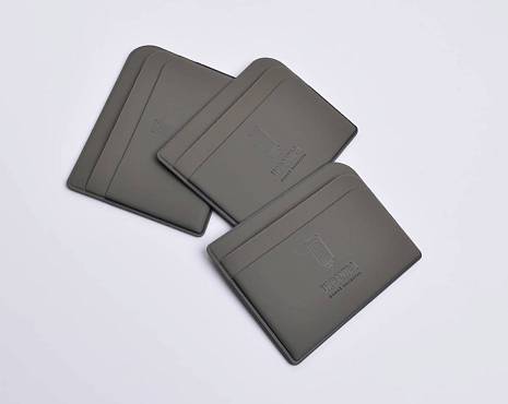 Пример работ «Тиснение» №3