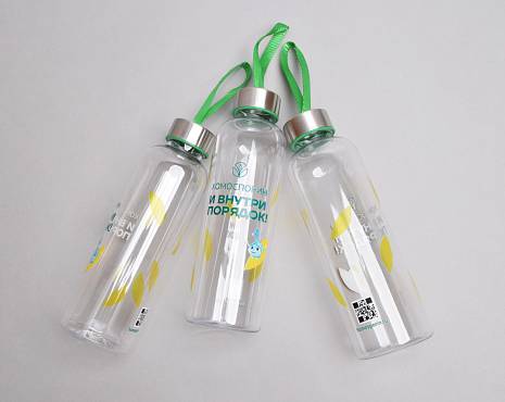 Пример работ «Круговая УФ-печать» №1