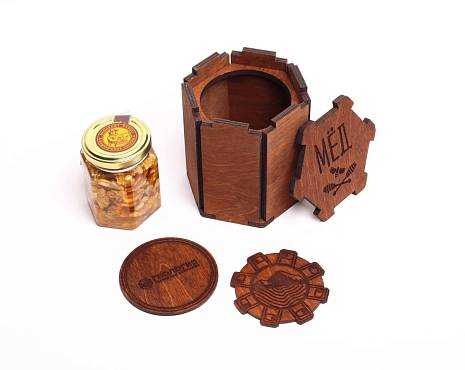 Пример работ «Подарочные наборы» №46