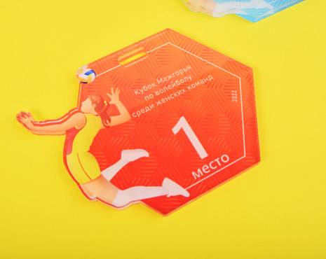 Пример работ «Медали» №49