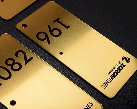 Пример работ «Лазерная резка» №21