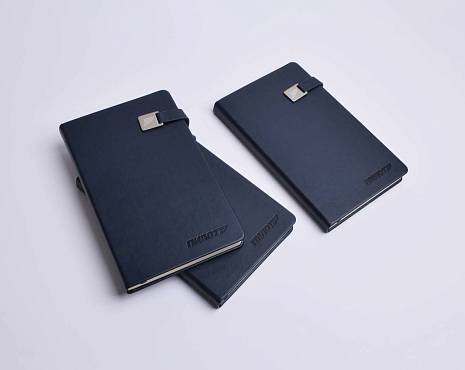 Пример работ «Ежедневники и блокноты» №10