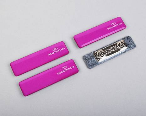 Пример работ «Бейджи» №15