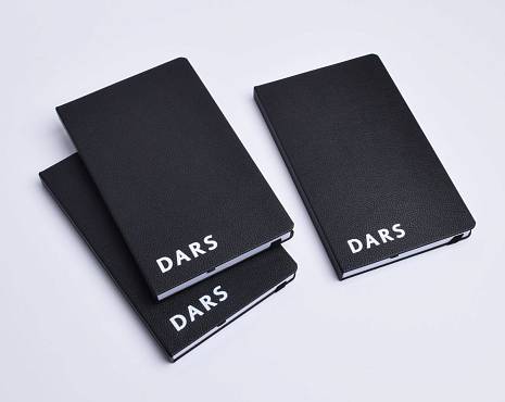 Пример работ «Ежедневники и блокноты» №23