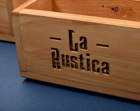 Пример работ «Лазерная резка» №26