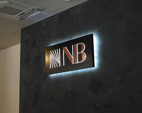 Пример работ «Интерьерная реклама» №33