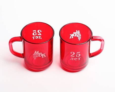 Пример работ «Лазерная гравировка на металле» №33