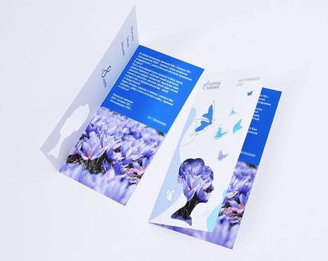 Пример работ «Полиграфия» №79