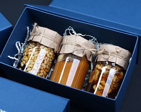 Пример работ «Корпоративные подарки» №56