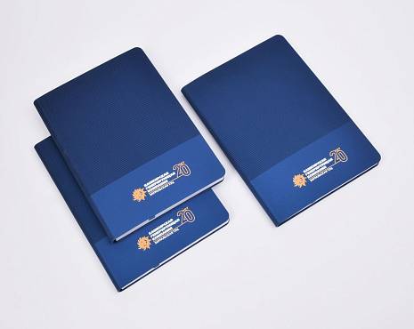 Пример работ «Ежедневники и блокноты» №78