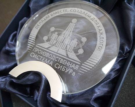 Пример работ «Награды» №20