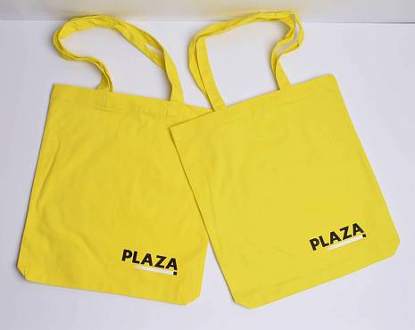 Пример работ «Сумки-шопперы с логотипом» №9