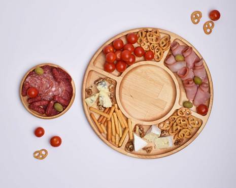 Пример работ «Менажницы» №4