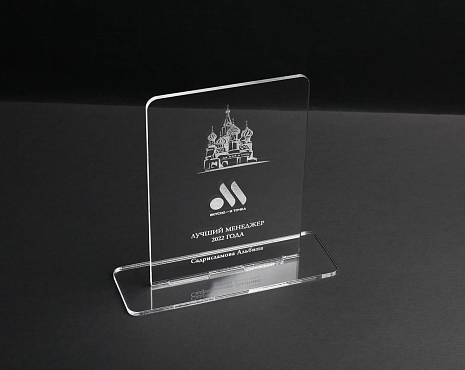 Пример работ «Награды» №31