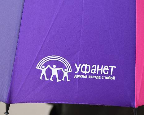 Пример работ «Зонты» №15