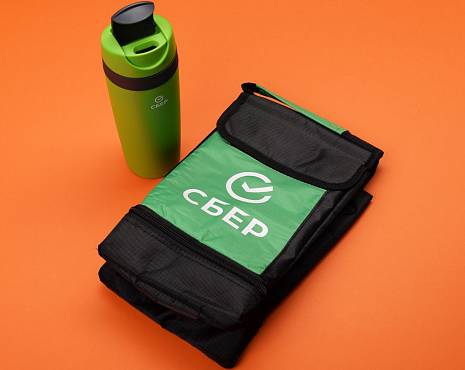 Пример работ «Корпоративные подарки» №14